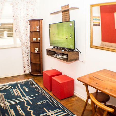 Apartamento Djalma Urich リオデジャネイロ エクステリア 写真