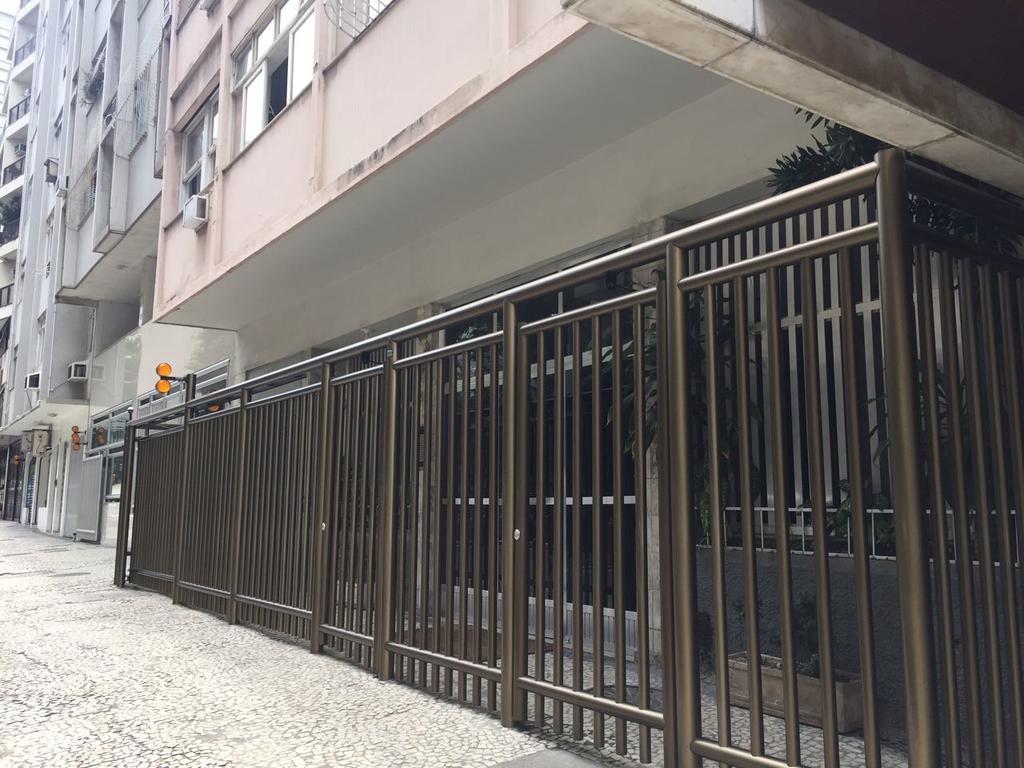 Apartamento Djalma Urich リオデジャネイロ エクステリア 写真