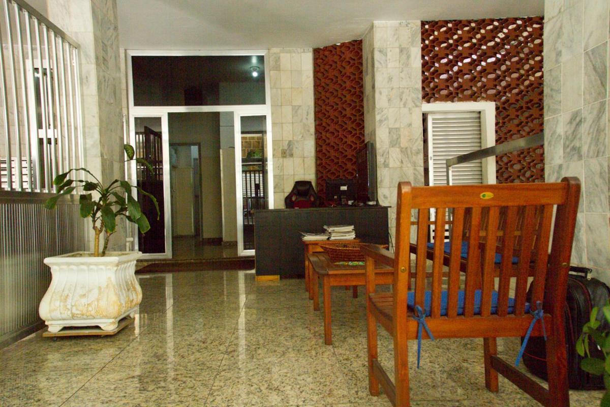 Apartamento Djalma Urich リオデジャネイロ エクステリア 写真