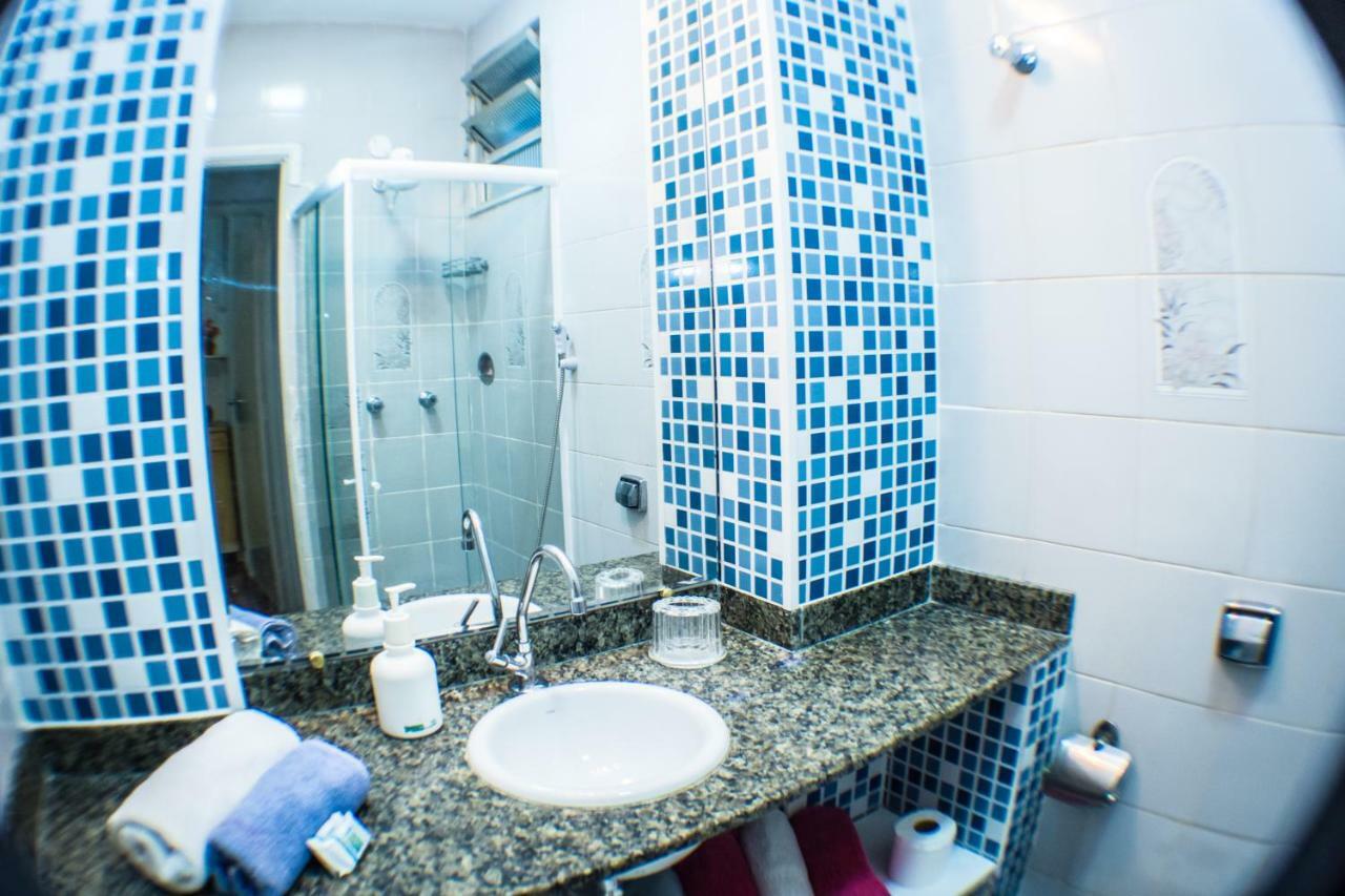 Apartamento Djalma Urich リオデジャネイロ エクステリア 写真