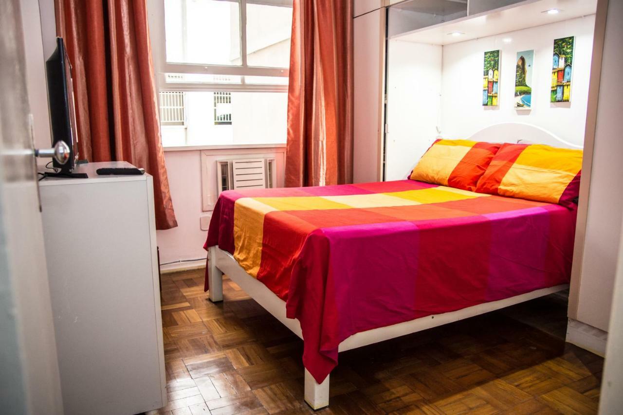 Apartamento Djalma Urich リオデジャネイロ エクステリア 写真