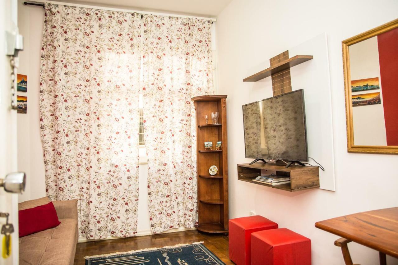 Apartamento Djalma Urich リオデジャネイロ エクステリア 写真