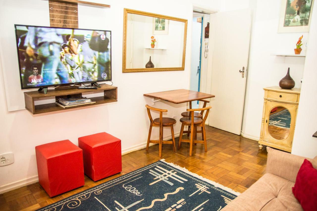 Apartamento Djalma Urich リオデジャネイロ エクステリア 写真