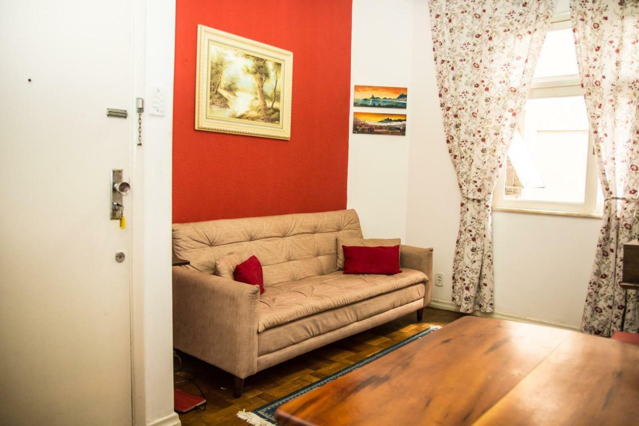 Apartamento Djalma Urich リオデジャネイロ エクステリア 写真
