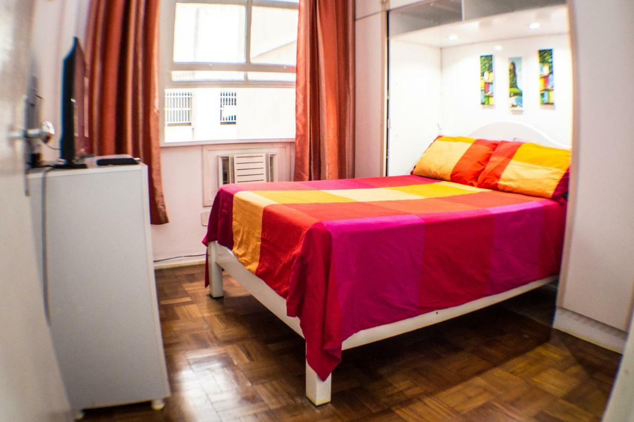 Apartamento Djalma Urich リオデジャネイロ エクステリア 写真