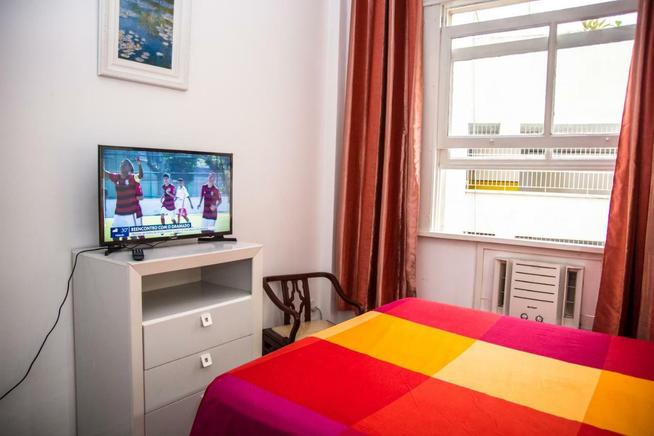 Apartamento Djalma Urich リオデジャネイロ エクステリア 写真