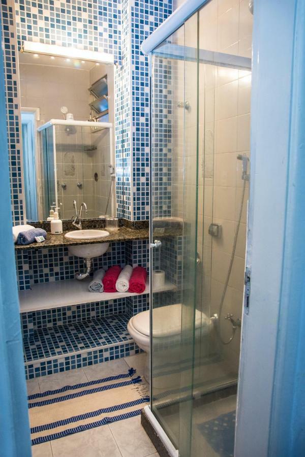 Apartamento Djalma Urich リオデジャネイロ エクステリア 写真