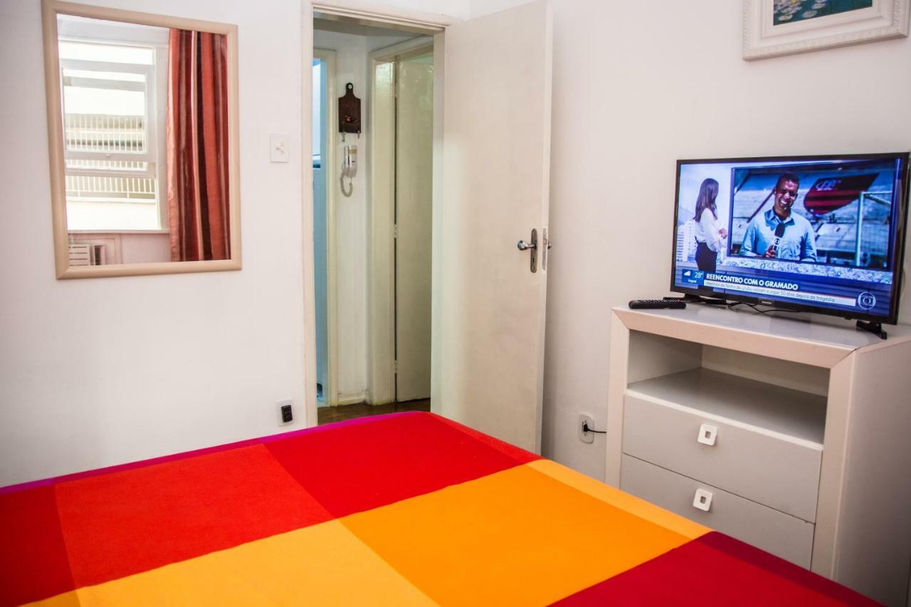 Apartamento Djalma Urich リオデジャネイロ エクステリア 写真