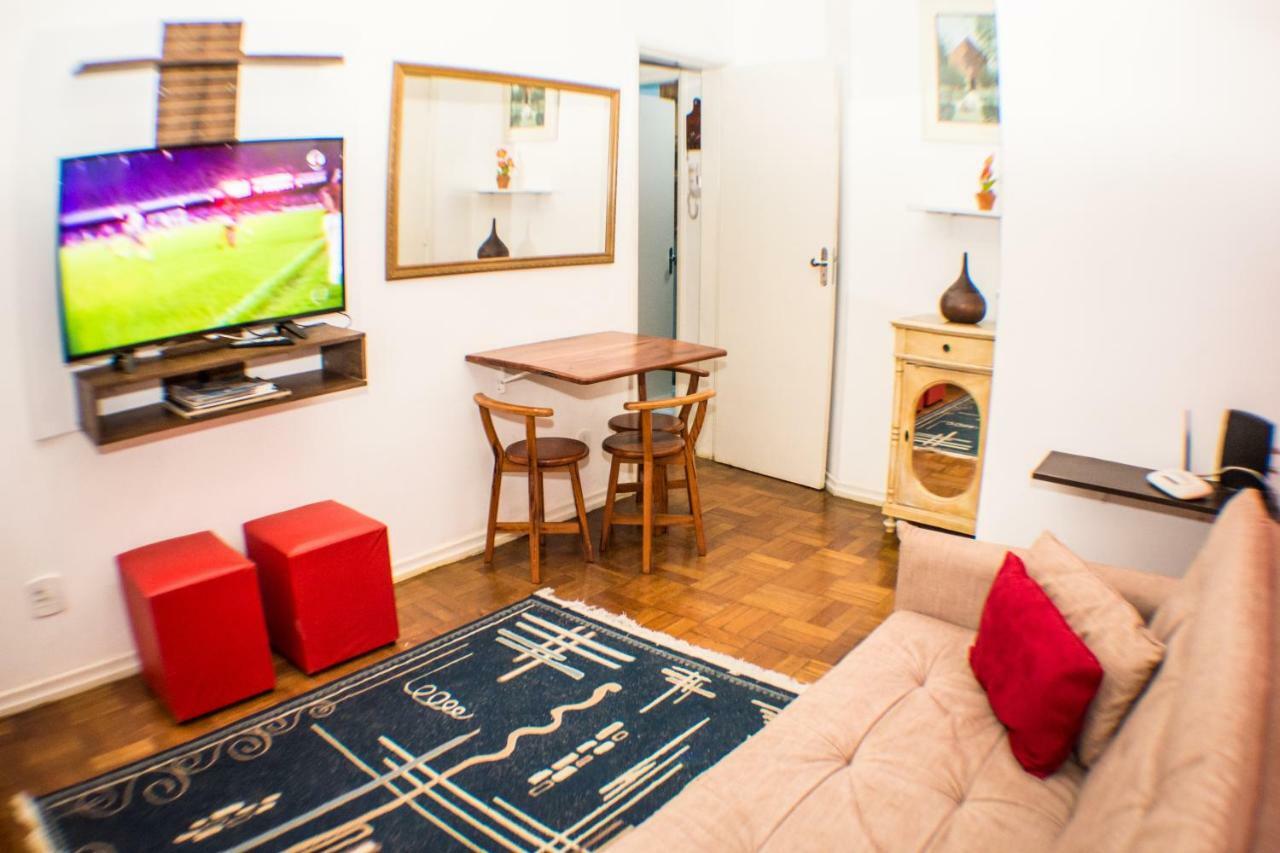 Apartamento Djalma Urich リオデジャネイロ エクステリア 写真