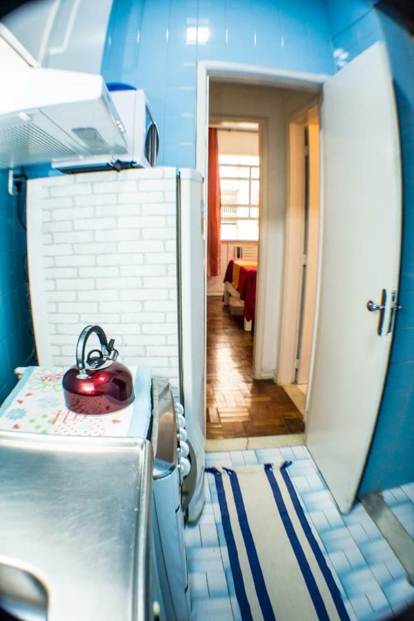Apartamento Djalma Urich リオデジャネイロ エクステリア 写真