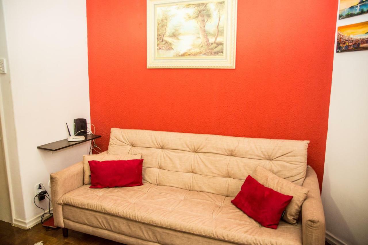Apartamento Djalma Urich リオデジャネイロ エクステリア 写真