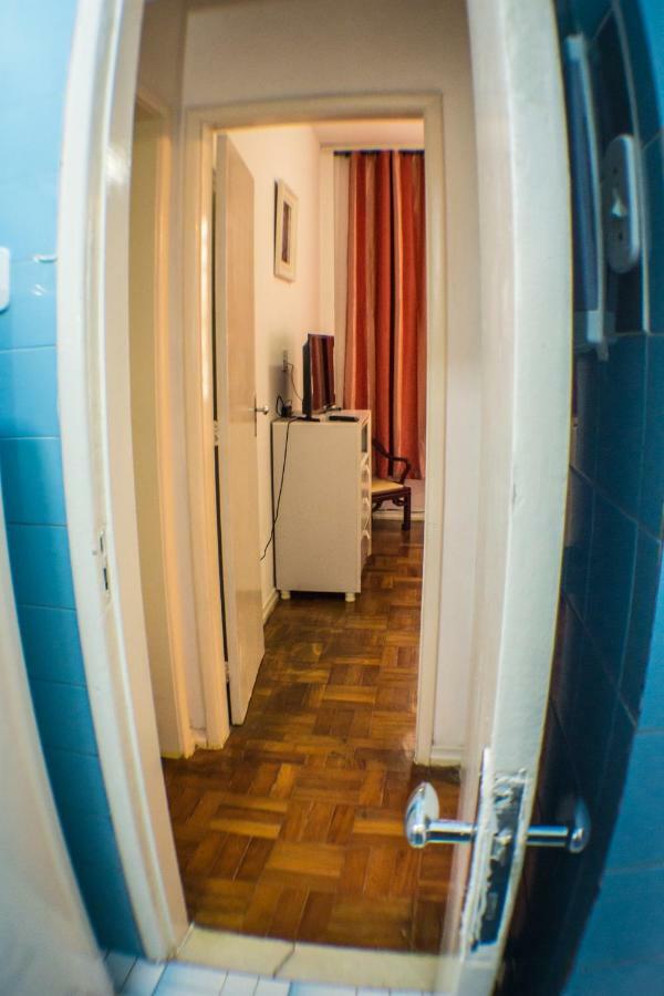Apartamento Djalma Urich リオデジャネイロ エクステリア 写真