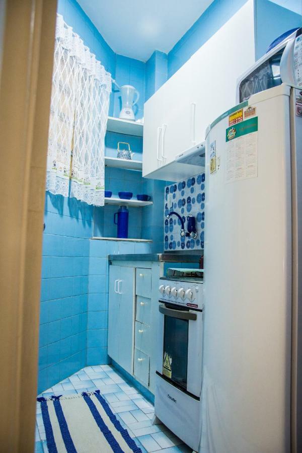 Apartamento Djalma Urich リオデジャネイロ エクステリア 写真