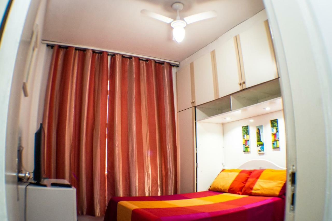Apartamento Djalma Urich リオデジャネイロ エクステリア 写真