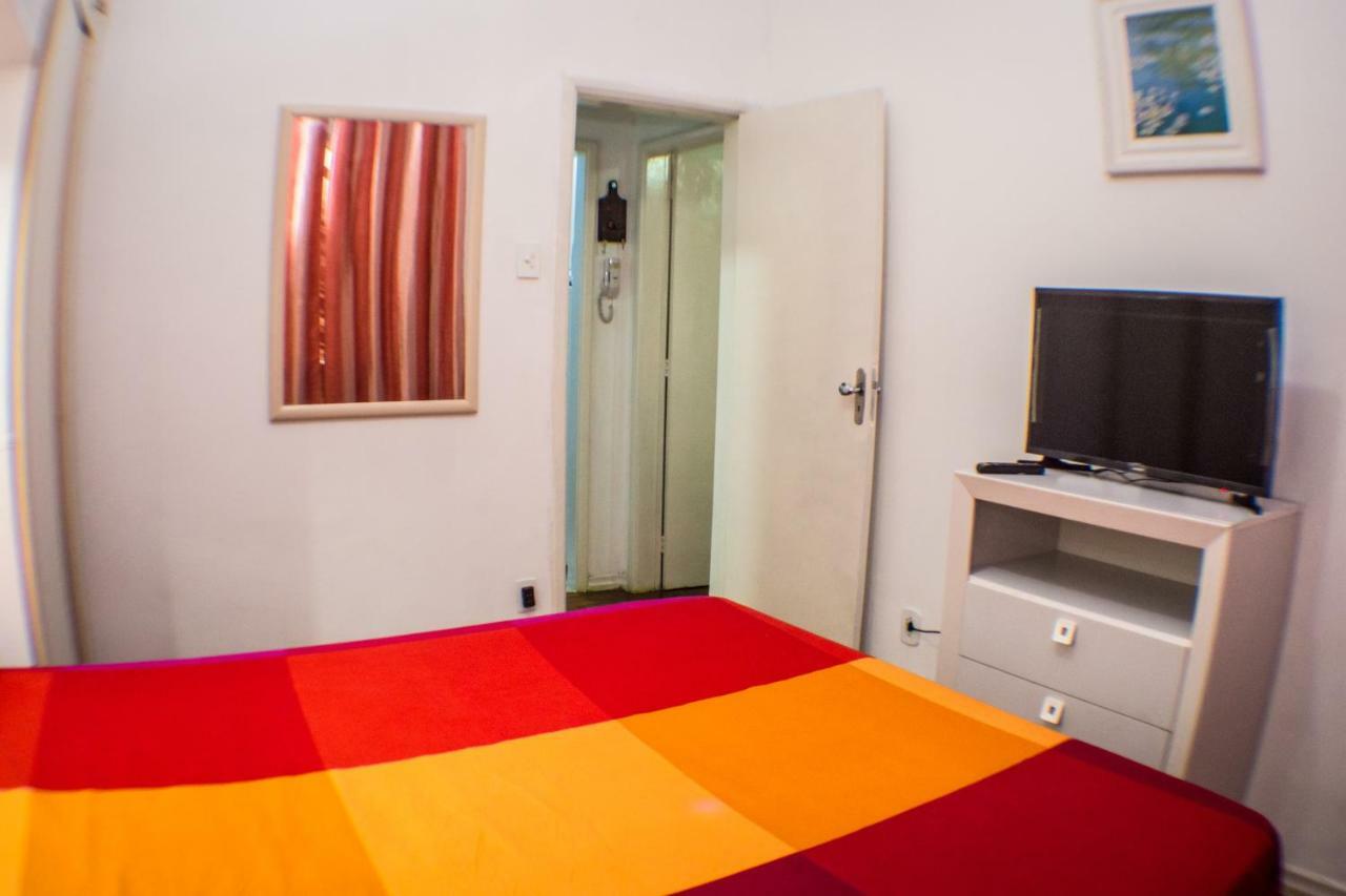 Apartamento Djalma Urich リオデジャネイロ エクステリア 写真