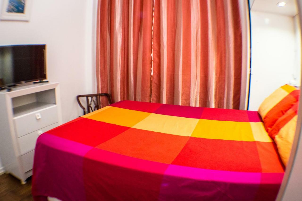 Apartamento Djalma Urich リオデジャネイロ エクステリア 写真