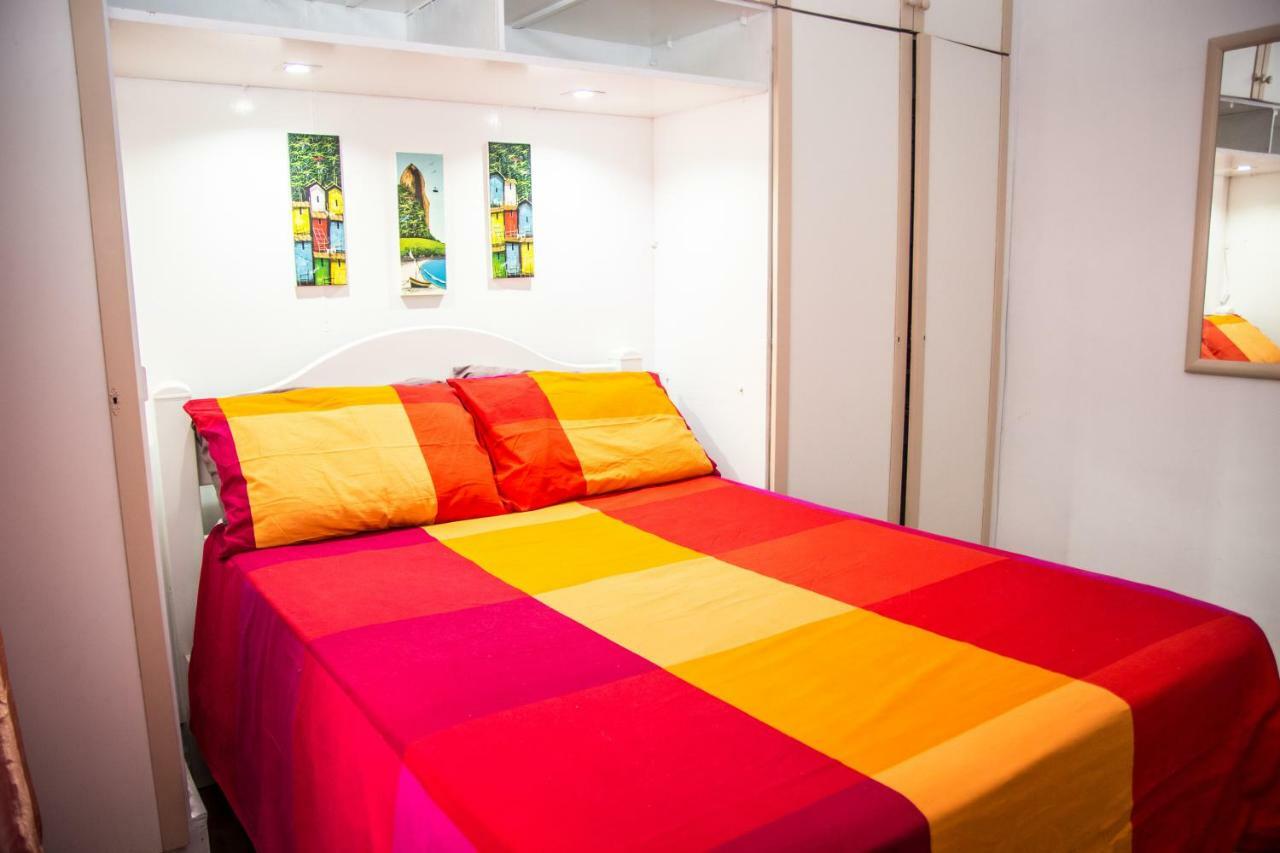 Apartamento Djalma Urich リオデジャネイロ エクステリア 写真